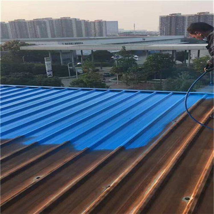 葫芦岛彩钢瓦喷漆翻新服务