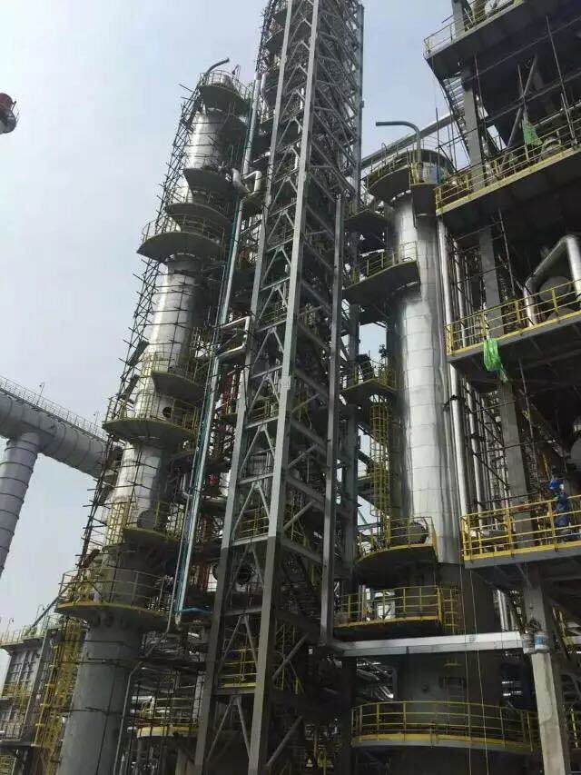 葫芦岛设备翻新喷涂・钢构厂房升级改造