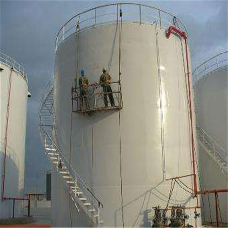 葫芦岛喷漆翻新・工业喷漆・设备喷漆服务简介